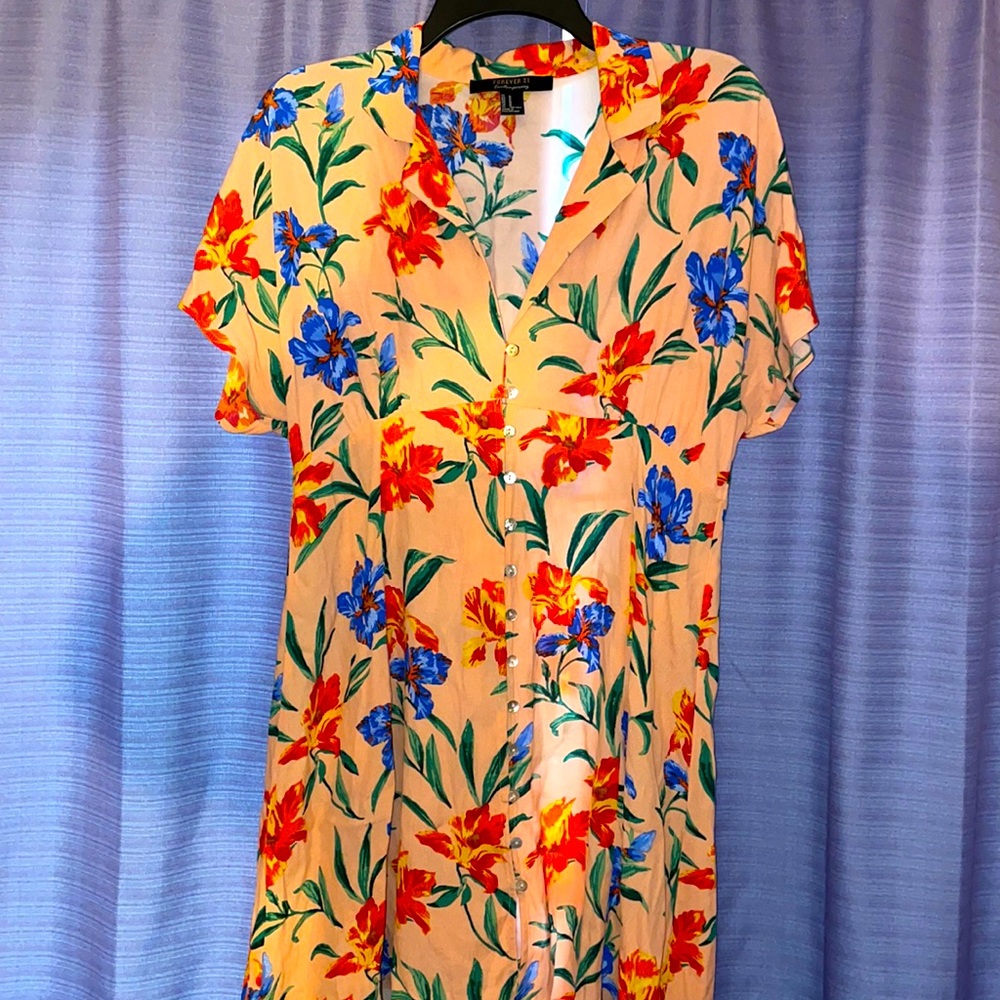 Forever 21 dress